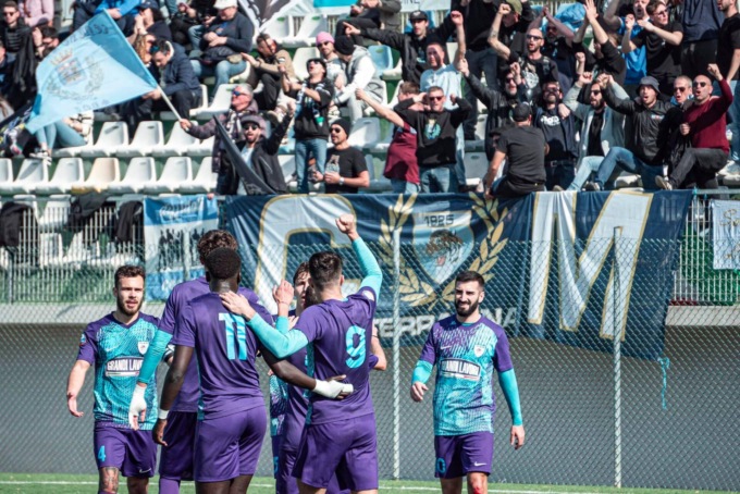 SERIE D: ECCO LA PRIMA GIORNATA. INCOGNITA TERRACINA