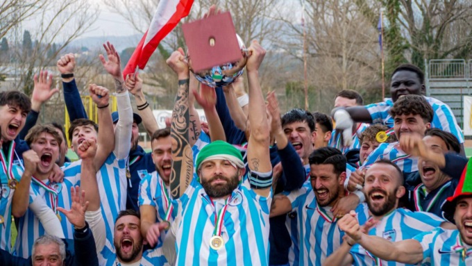 ECCELLENZA COPPA ITALIA: TERRACINA-TERAMO, ANDATA (6 MARZO) AL MARIO COLAVOLPE