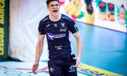 PALLAVOLO SUPERLEGA: CISTERNA, FAURE PROLUNGA FINO AL 2026
