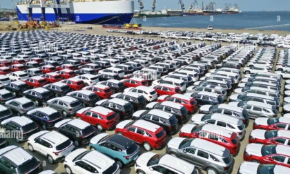 Cina: vendite veicoli commerciali, balzo del 79,6% a gennaio