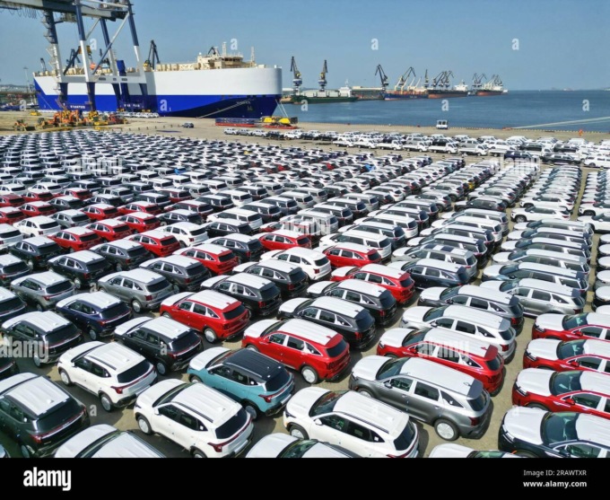 Cina: vendite veicoli commerciali, balzo del 79,6% a gennaio