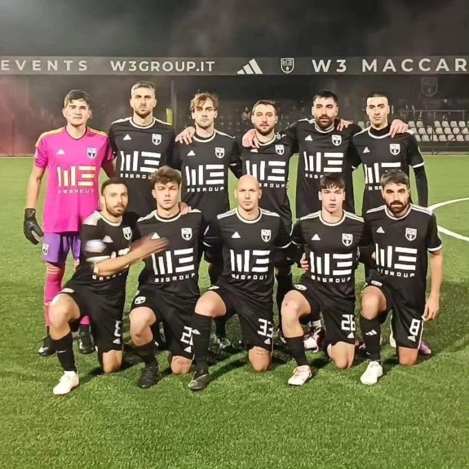 Eccellenza, andata play off nazionali: W3 Marracarese – Monastir 0-1
