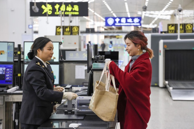 Cina: Guangdong, a Hengqin entra in vigore nuova operazione doganale