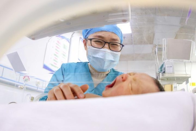 Cina: estensione copertura assicurazione medica di base per i bambini