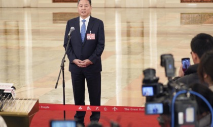 Cina: “due sessioni”, intervista a ministri (2)