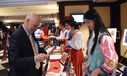 Austria: evento di promozione del turismo per Pechino a Vienna