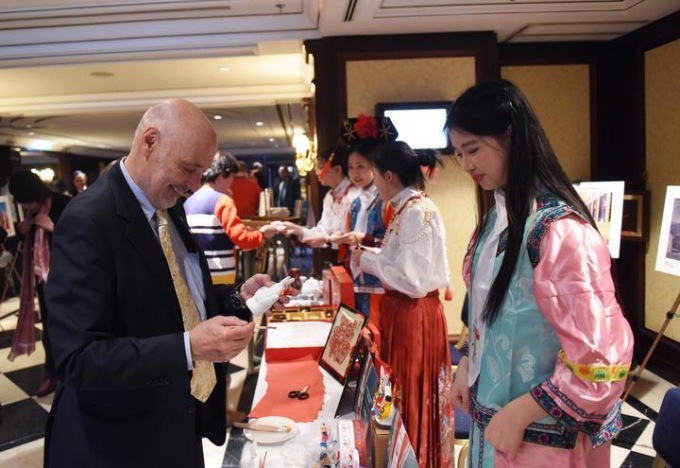 Austria: evento di promozione del turismo per Pechino a Vienna