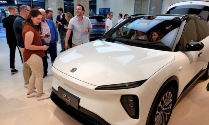 Cina: esportazioni auto aumentano del 30,5% a gennaio-febbraio