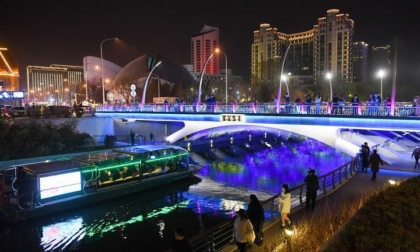 Cina: settore logistica cresce ad aprile grazie a continua ripresa domanda