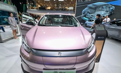 Cina: vendite veicoli passeggeri di marche nazionali +26,7% a gen-feb