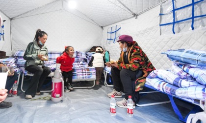 Cina: Sichuan, evacuazione dopo incendio boschivo a Yajiang