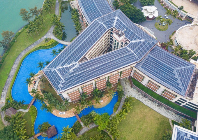 Cina: Hainan, zona dimostrativa espone pratiche ecologiche del Paese