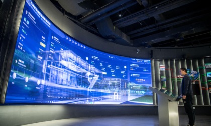 Cina: la Città dimostrativa ecologica sino-francese di Wuhan (1)