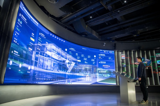 Cina: la Città dimostrativa ecologica sino-francese di Wuhan (1)