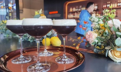 Cina: Starbucks lancia nuova linea di caffè con olio d’oliva Partanna