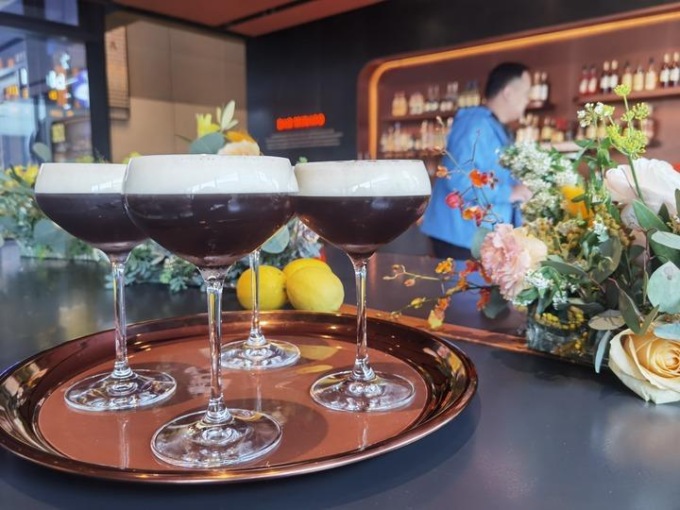 Cina: Starbucks lancia nuova linea di caffè con olio d’oliva Partanna