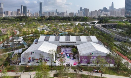 Cina: al via Greater Bay Area Flower Show a Shenzhen (2)