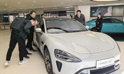 Cina: Xiaomi presenta primo NEV sviluppato autonomamente