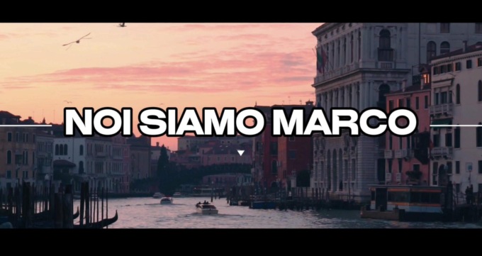 Cina-Italia: noi siamo Marco
