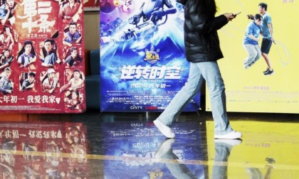 Cina: nuovo film Godzilla x Kong in cima al botteghino