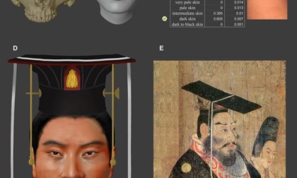 Cina: completato il profilo genetico di un antico imperatore