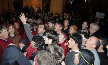 ALATRI: SI RINNOVA L’ANTICA TRADIZIONE DEL CANTO DEL MISERERE
