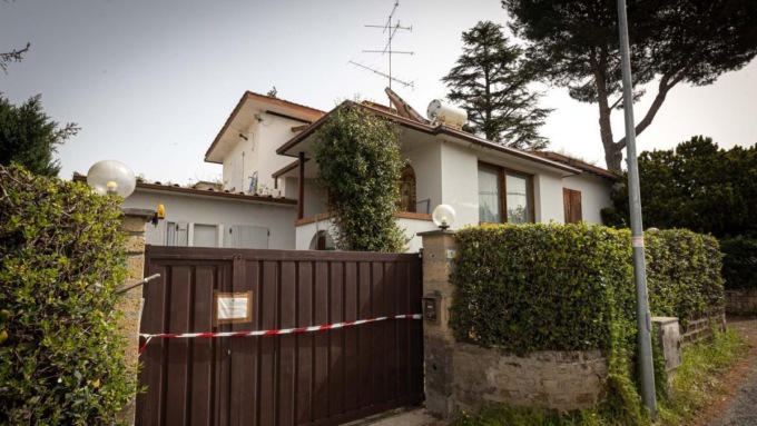 ALBANO LAZIALE: OMICIDIO-SUICIDIO, SI INDAGA SULL’ARMA