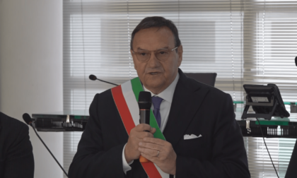 FIUMICINO: GLI AUGURI DEL SINDACO BACCINI