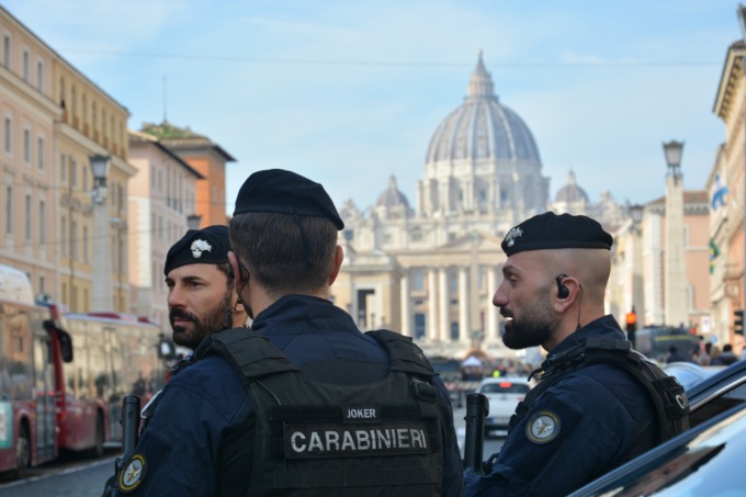 ATTENTATO A MOSCA: SICUREZZA, LE MISURE PER LA PASQUA
