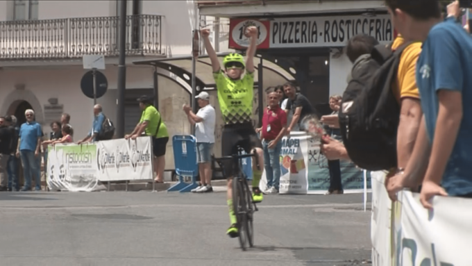 SANTI COSMA E DAMIANO: TERZO TROFEO KLIMABUS DI CICLISMO