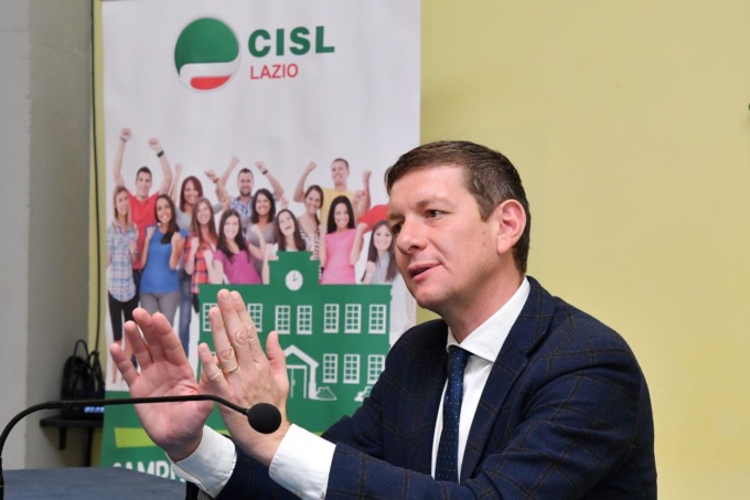ROMA: SANITA’, IL CONVEGNO DELLA CISL