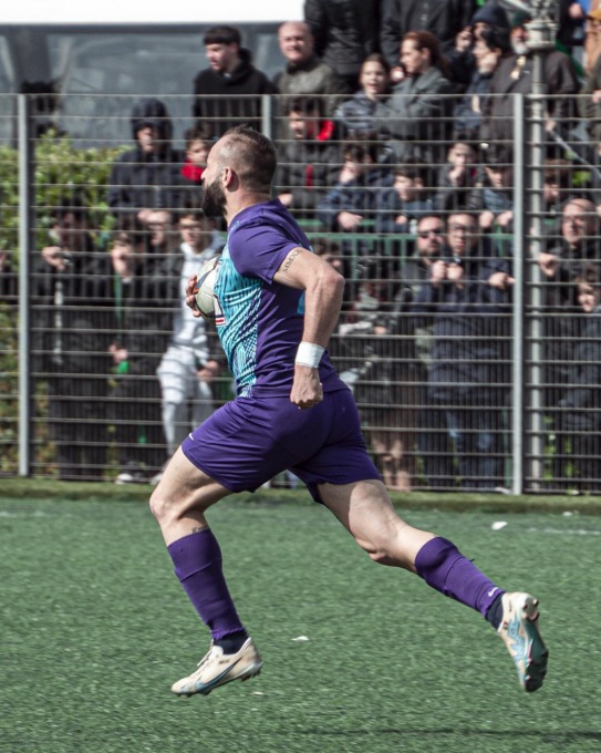 ECCELLENZA COPPA ITALIA: TERRACINA-TERAMO 1-1. TUTTO RIMANDATO ALLA GARA DI RITORNO