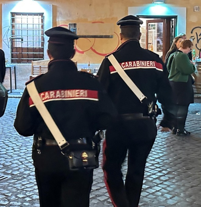 ROMA: CONTROLLI, SANZIONATE DUE ATTIVITA’ COMMERCIALI