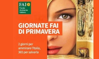 LATINA/PONTINIA: DOMANI E DOMENICA LE GIORNATE DEL FAI