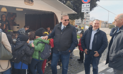FIUMICINO: SUCCESSO PER IL CHOCO ITALIA IN TOUR