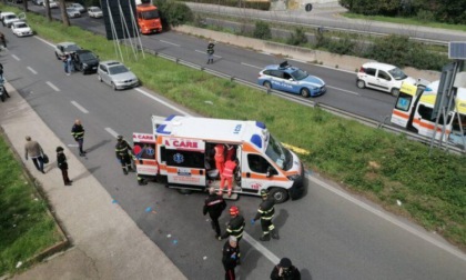 ALBANO LAZIALE: OMICIDIO - SUICIDIO, INDAGINI SULL'ARMA
