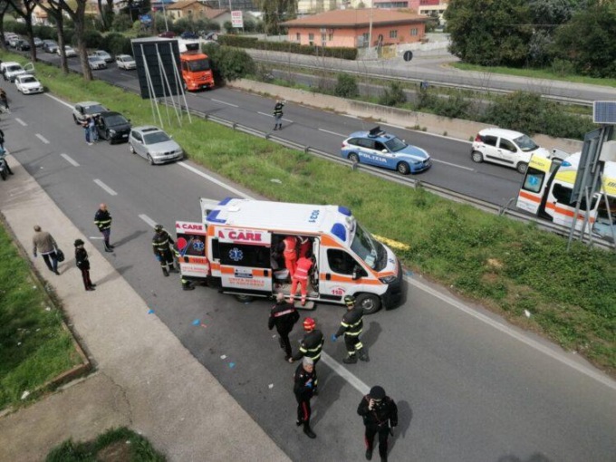 ALBANO LAZIALE: OMICIDIO – SUICIDIO, INDAGINI SULL’ARMA
