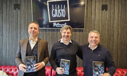 FONDI: “TRA LA CHAMPIONS E LA LIBERTA’”, LA PRESENTAZIONE DEL LIBRO