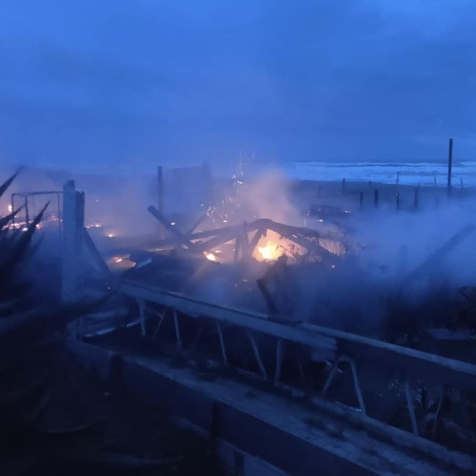 ROMA: CHIOSCO IN FIAMME A OSTIA, E’ DOLO