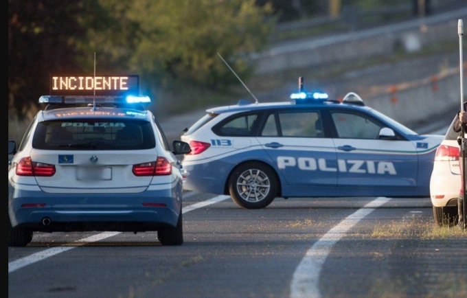 FROSINONE: INCIDENTE SULL’A1, 3 KM DI CODA