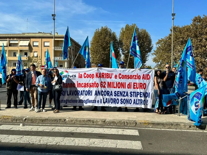 LATINA: KARIBU, LE RICHIESTE DI PARTE CIVILE