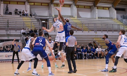 BASKET: SERIE A2, TUTTE SCONFITTE LE LAZIALI