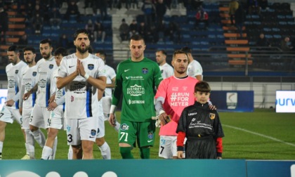SERIE C: ALLE 18.30 LATINA-JUVE STABIA E MONTEROSI-SORRENTO