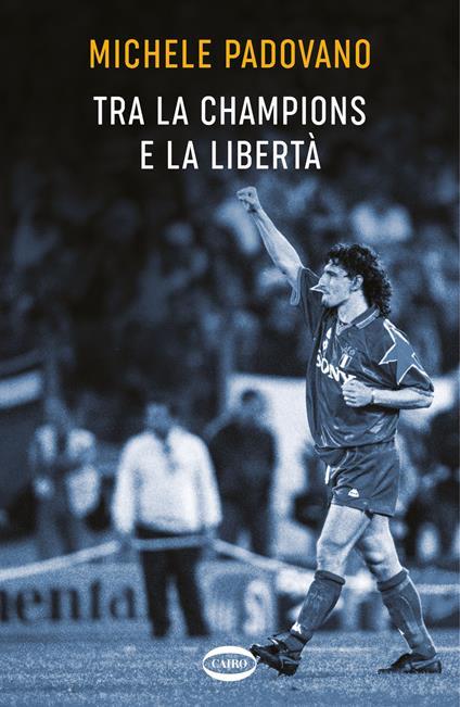 FONDI: “TRA LA CHAMPIONS E LA LIBERTA”, IL LIBRO DI MICHELE PADOVANO