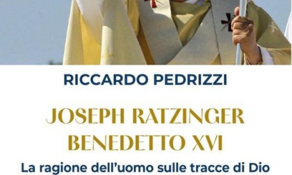 LATINA: PAPA RATZINGER, PRESENTATO IL LIBRO