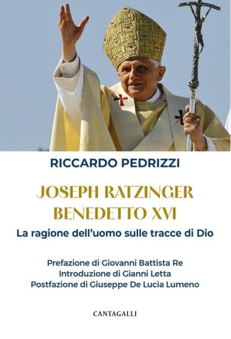 LATINA: PAPA RATZINGER, PRESENTATO IL LIBRO
