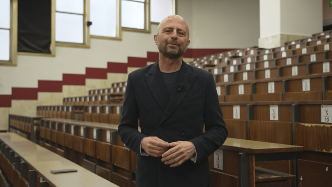 #NONCIFERMANESSUNO DI LUCA ABETE