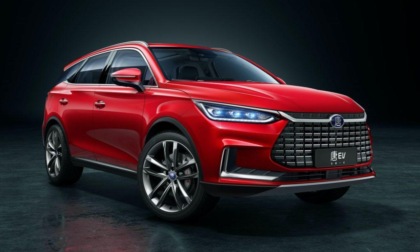 Grecia: casa auto cinese BYD annuncia inizio vendite di autovetture