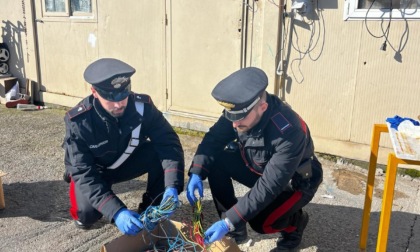 ROMA: RICETTAZIONE AL CAMPO NOMADI, UNA DENUNCIA
