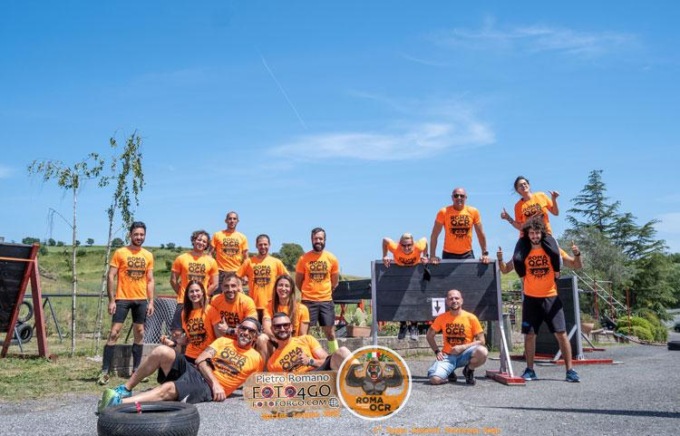 OCR: IMPERIUM RACE, ATLETI DA TUTTA ITALIA